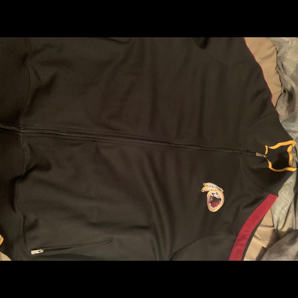 Redskins sideline jacket
